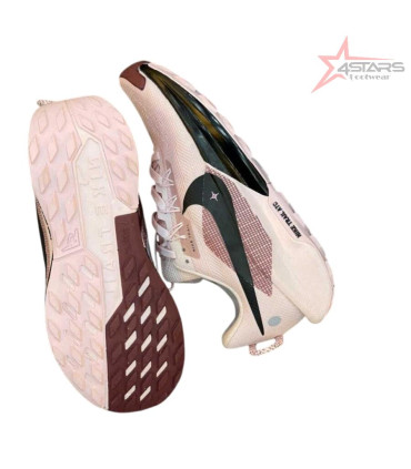 Nike Womens ReactX Pegasus Trail 5 "Pink/Black"