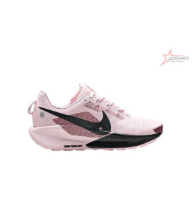 Nike Womens ReactX Pegasus Trail 5 "Pink/Black"