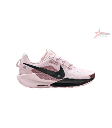 Nike Womens ReactX Pegasus Trail 5 "Pink/Black"