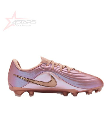 Nike Tiempo Maestro Elite FG Firm Ground Soccer Cleats - Pink/Soft Rose/Bronze