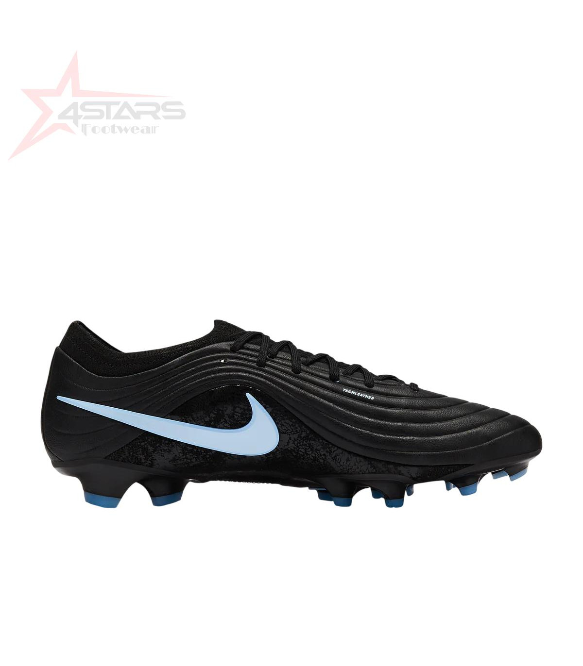 Nike Tiempo Maestro Elite FG Black/Ice Blue