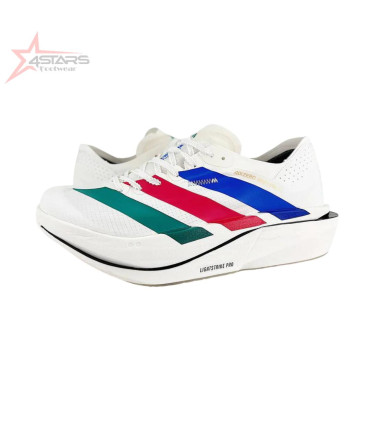 Adidas Adizero Adios Pro 5 - Green/Red/Blue