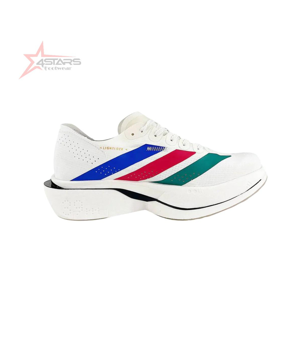 Adidas Adizero Adios Pro 5 - Green/Red/Blue