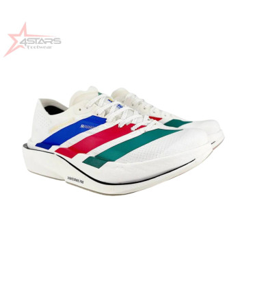 Adidas Adizero Adios Pro 5 - Green/Red/Blue