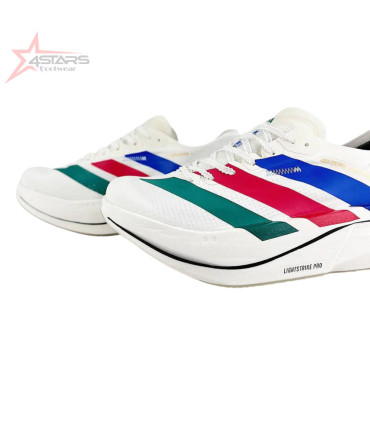 Adidas Adizero Adios Pro 5 - Green/Red/Blue