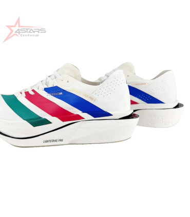 Adidas Adizero Adios Pro 5 - Green/Red/Blue