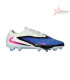 Nike Phantom 6 Low Elite FG Football Boots - Racer Blue/Pink Blast