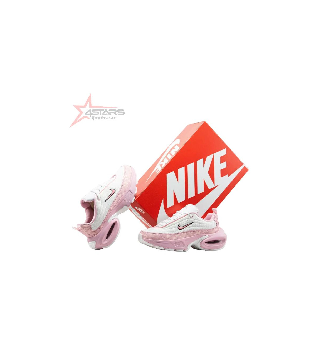 WMNS Nike Air Max Portal Pink Floral