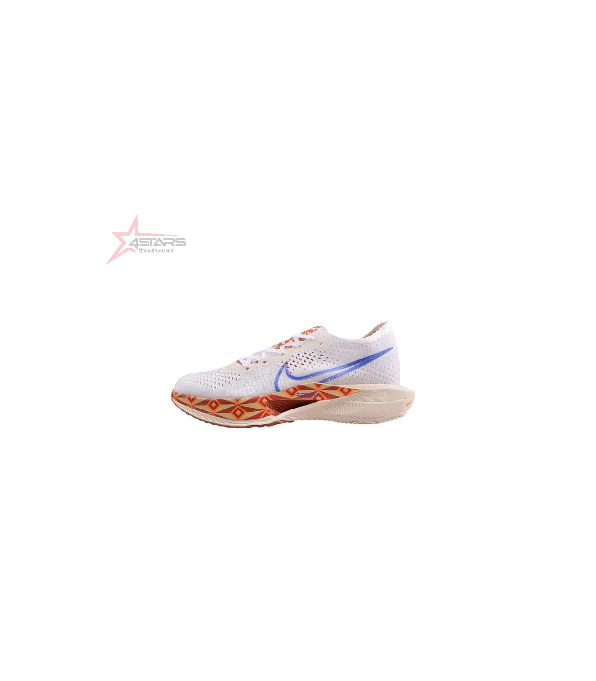 Nike ZoomX Vaporfly Next% 3 Sail Orange Running Shoes
