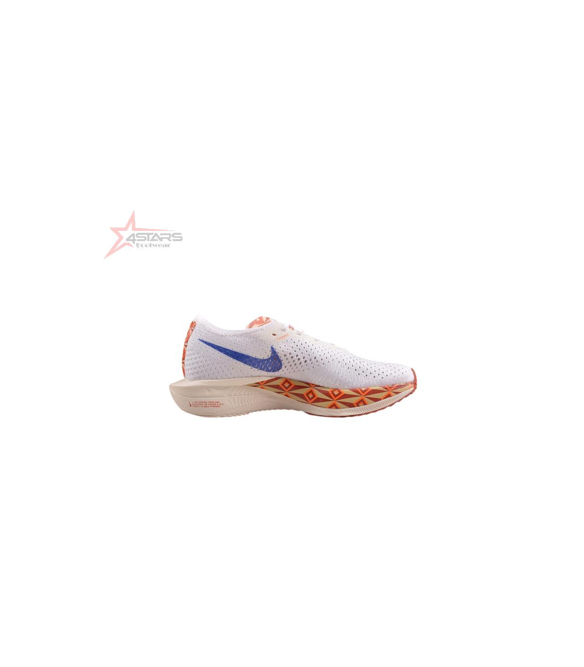 Nike ZoomX Vaporfly Next% 3 Sail Orange Running Shoes