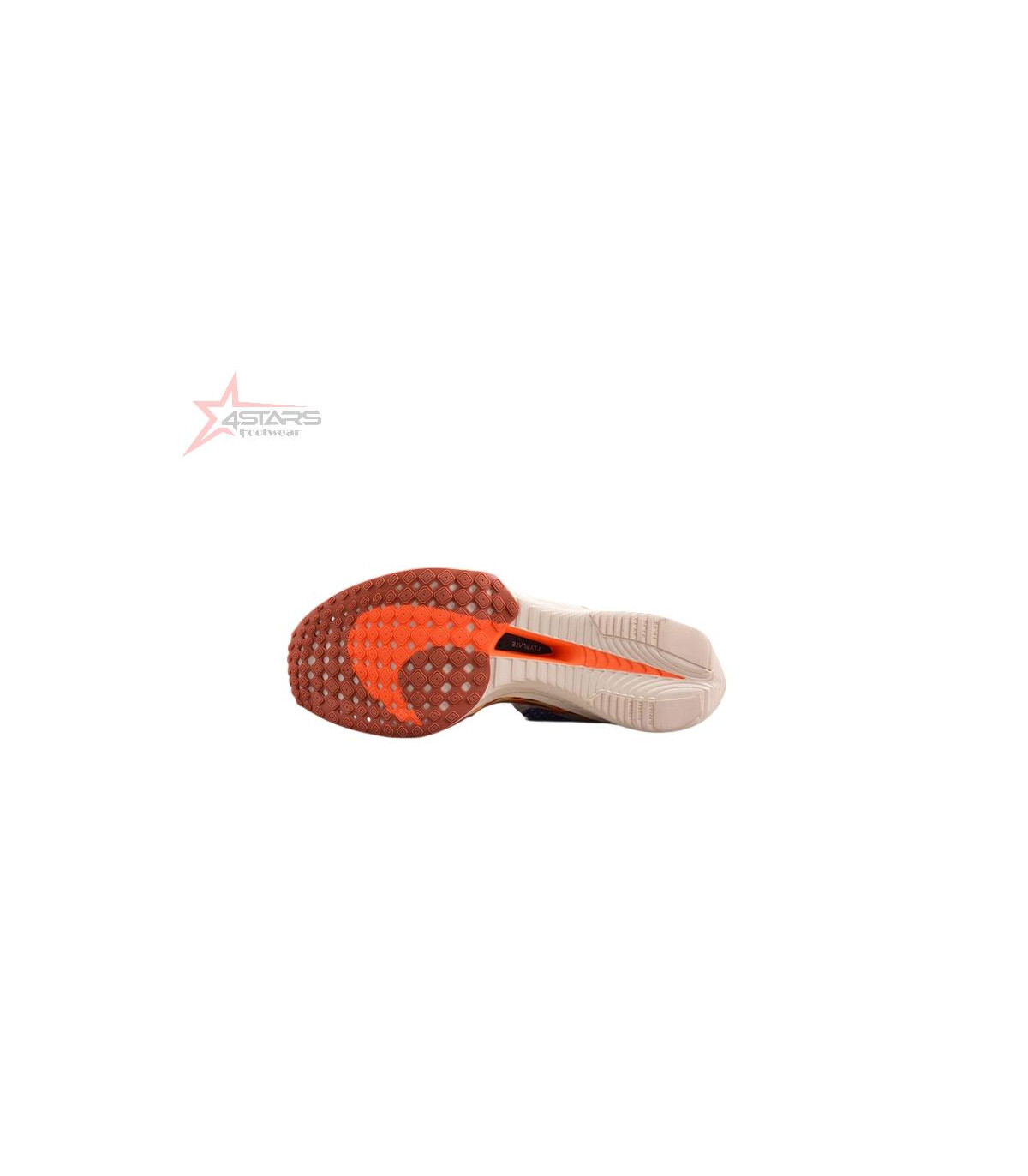 Nike ZoomX Vaporfly Next% 3 Sail Orange Running Shoes