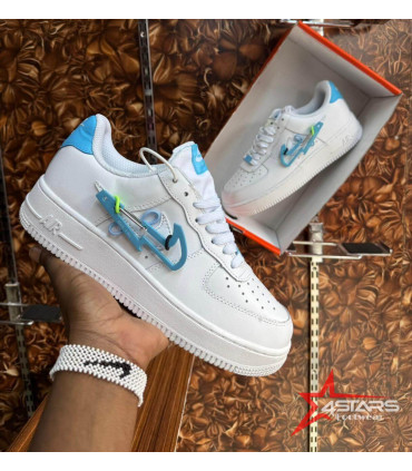 Nike Air Force 1 Low "Carabiner Swoosh"