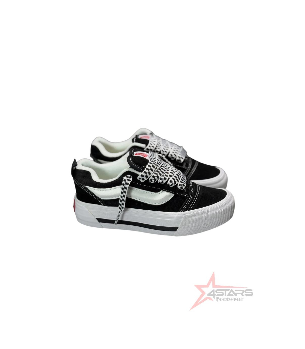 Vans Knu Stack