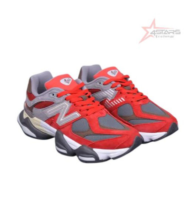 New Balance 9060 Red/Grey