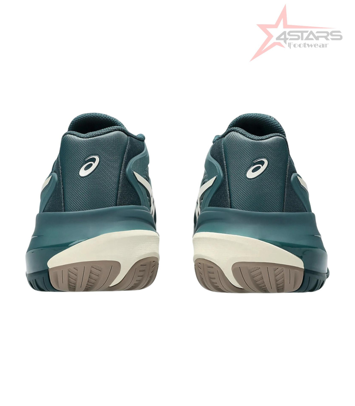 Asics GEL-RESOLUTION X Tennis Shoes - Saxon Green/Birch