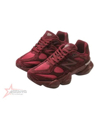New Balance 9060 Burgundy