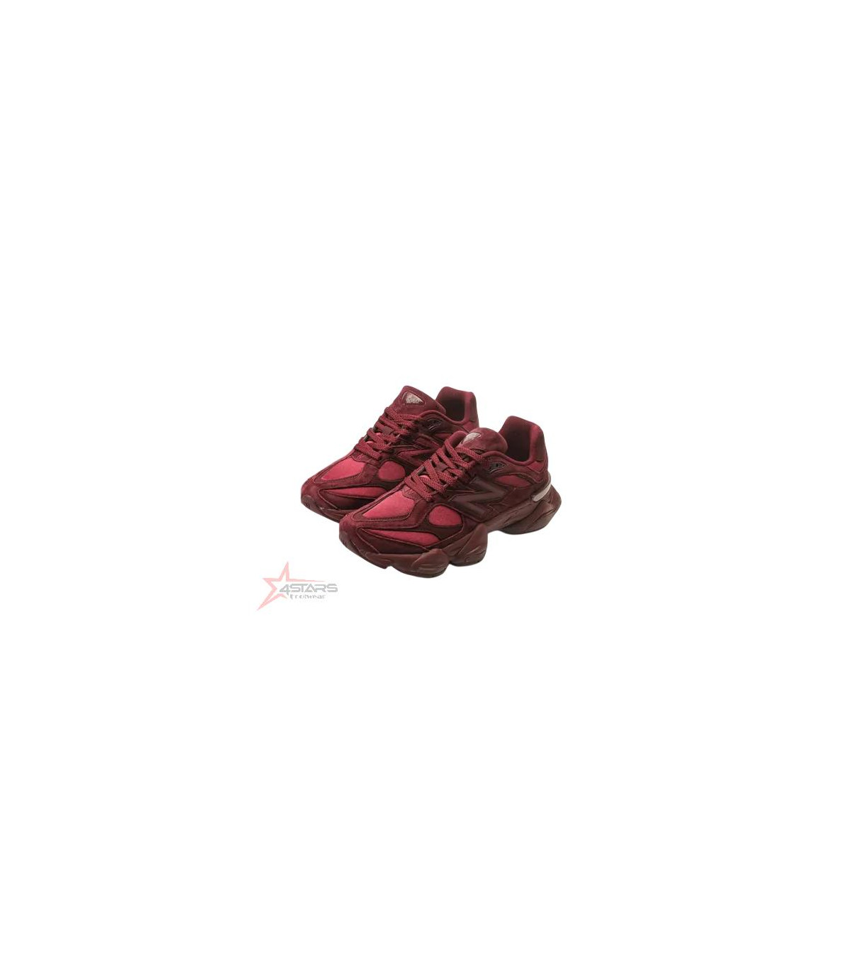 New Balance 9060 Burgundy