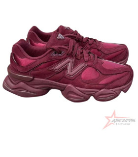 New Balance 9060 Burgundy
