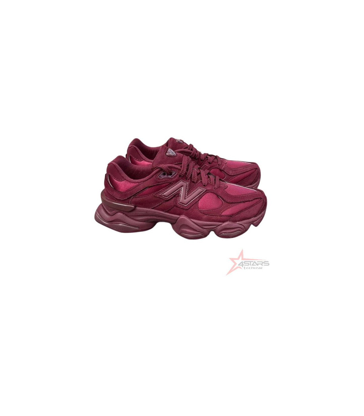 New Balance 9060 Burgundy