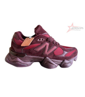 New Balance 9060 Burgundy