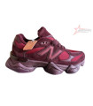 New Balance 9060 Burgundy