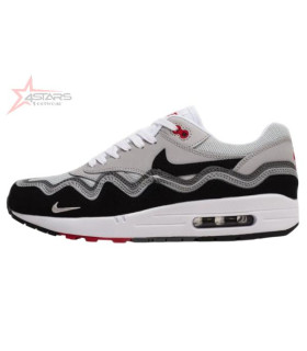 Nike Air Max 1 Patta Black Grey
