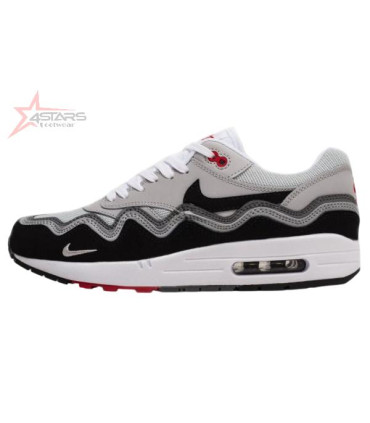 Nike Air Max 1 Patta Black Grey
