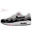 Nike Air Max 1 Patta Black Grey