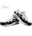 Nike Air Max 1 Patta - Black/White
