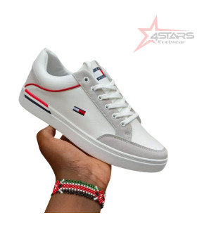 Tommy Hilfiger Low Leather Casuals