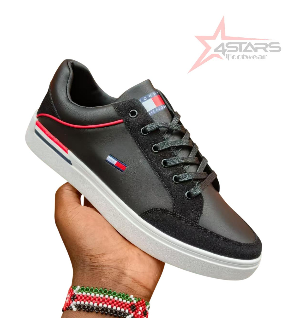 Tommy Hilfiger Low Leather Casuals