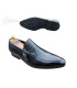 SM Slip On Official Leather Shoes - Black