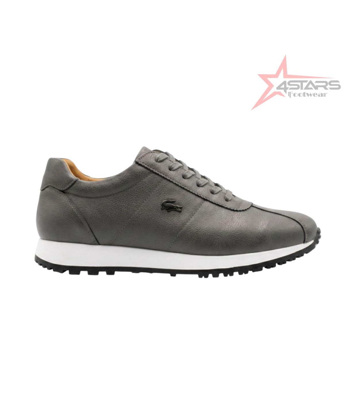 Lacoste Leather Smart Casuals