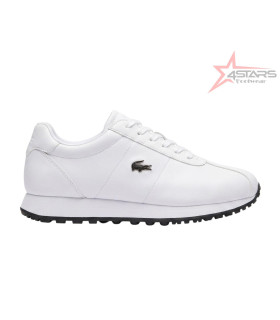 Lacoste Leather Smart Casuals