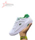 Lacoste Mens Deviation II Trainers - White/Green