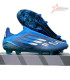 Adidas F50 Elite Laceless FG Firm Ground Soccer Cleats - Blue