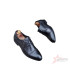 Sergio Mazzola Genuine Leather Slim Sole Laced Oxford Shoes