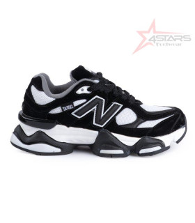 New Balance 9060 Black White