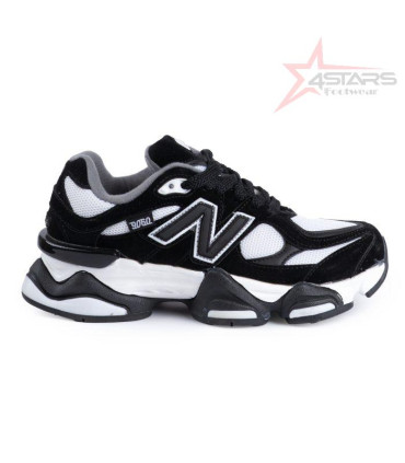 New Balance 9060 Black White