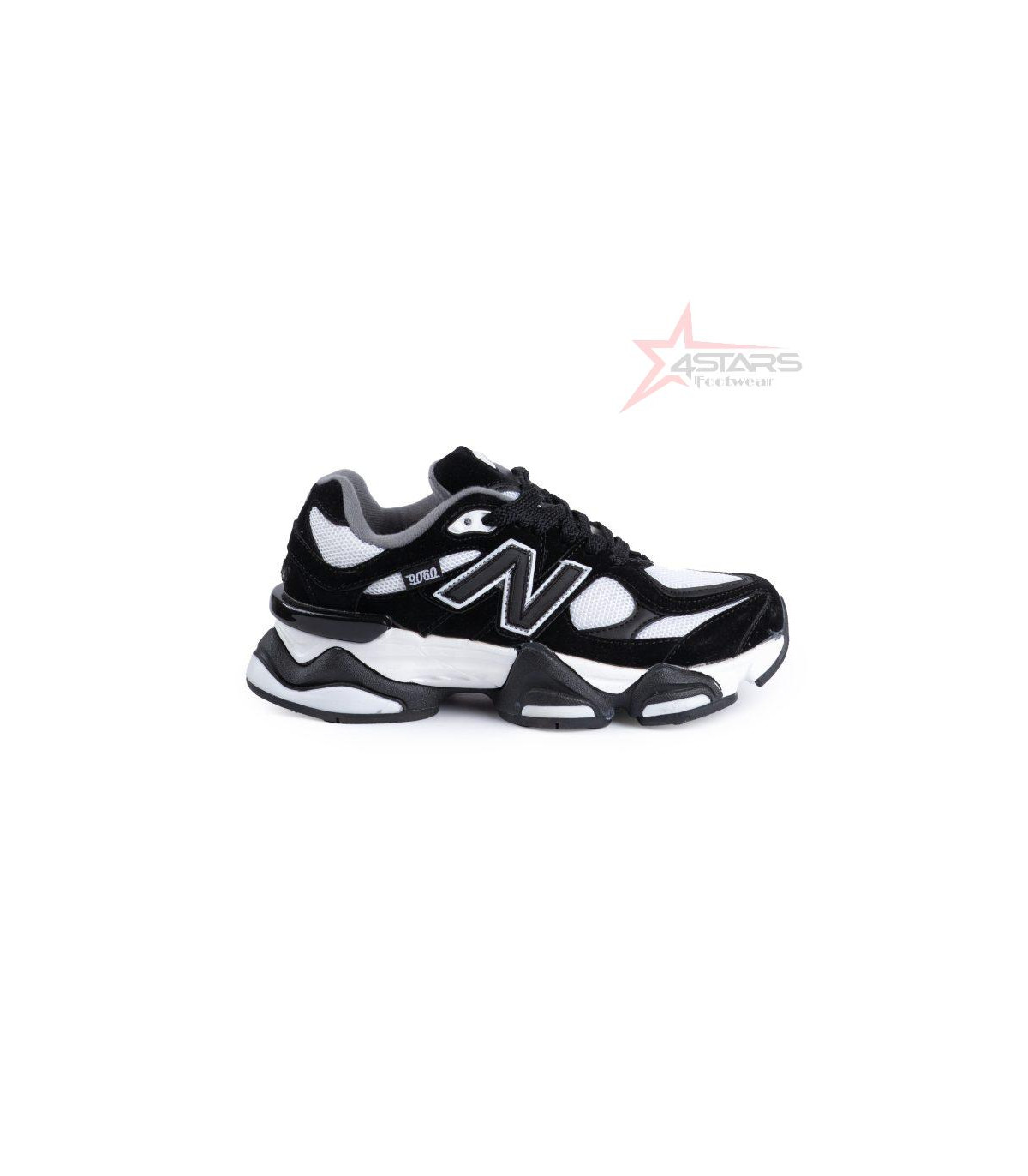 New Balance 9060 Black White