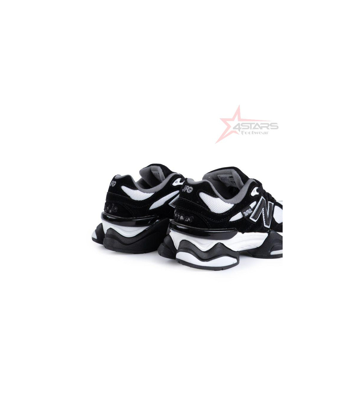 New Balance 9060 Black White
