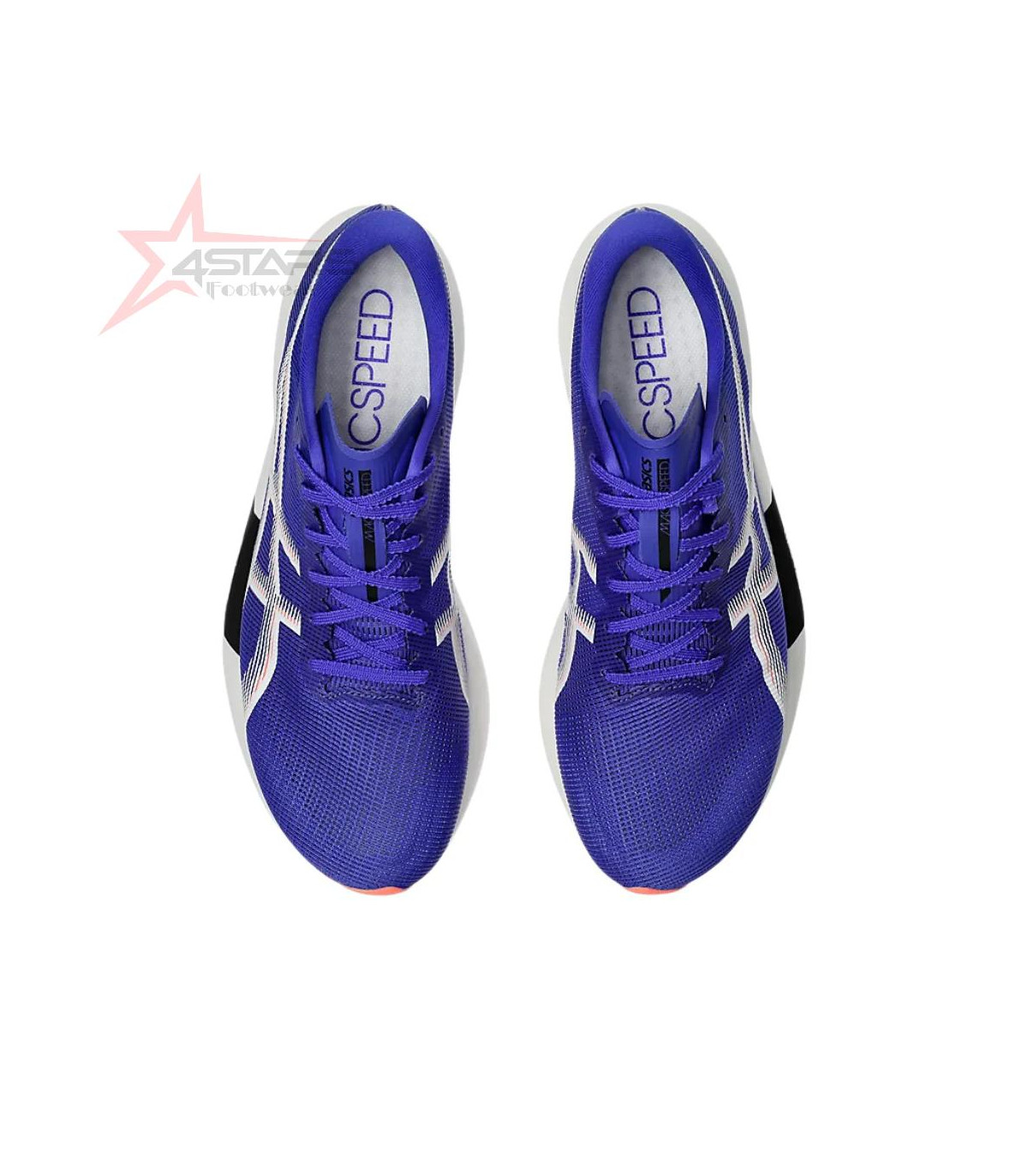 Asics Magic Speed 5 Cobalt Burst White
