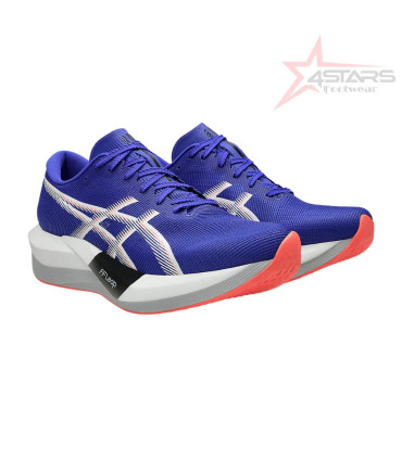 Asics Magic Speed 5 Cobalt Burst White