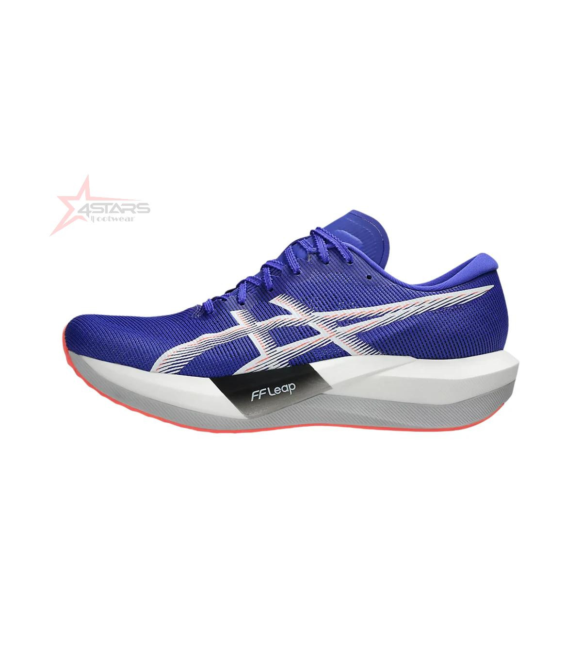 Asics Magic Speed 5 Cobalt Burst White
