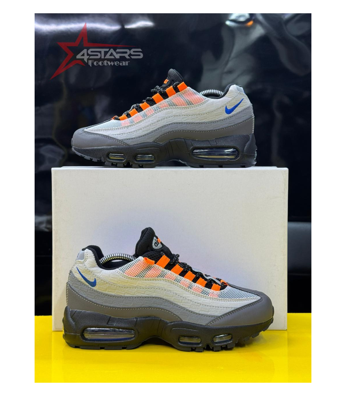 Kith x Air Max 95 “ KNICKS ”