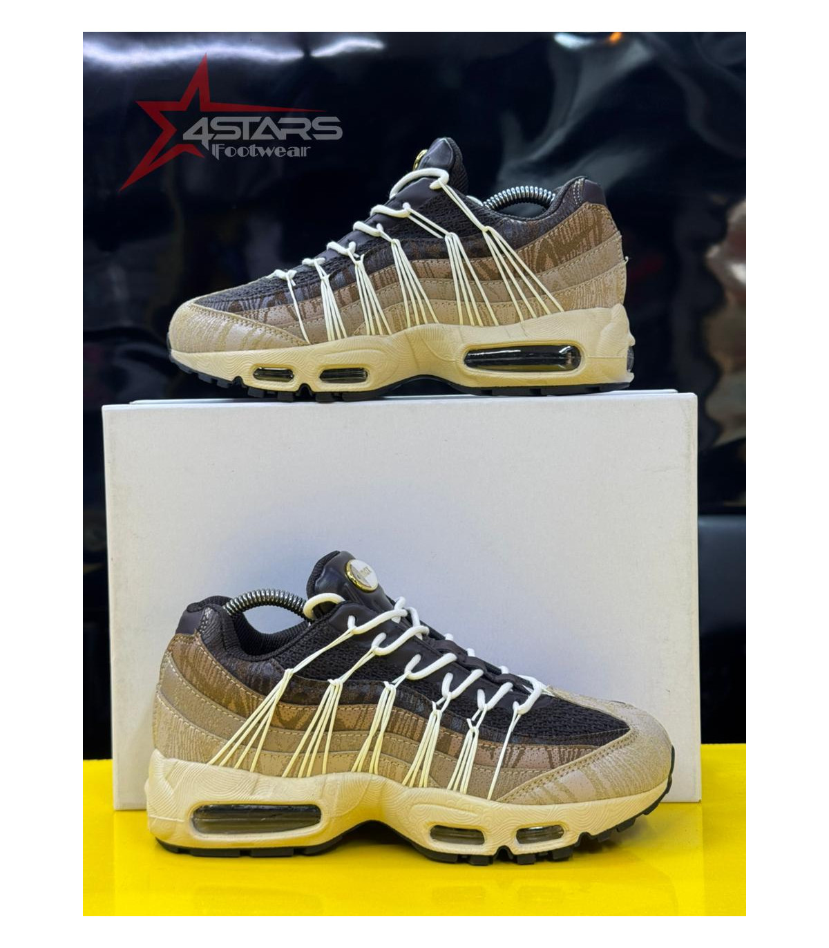 Phantaci x Air Max 95  “Strings of Dreams”