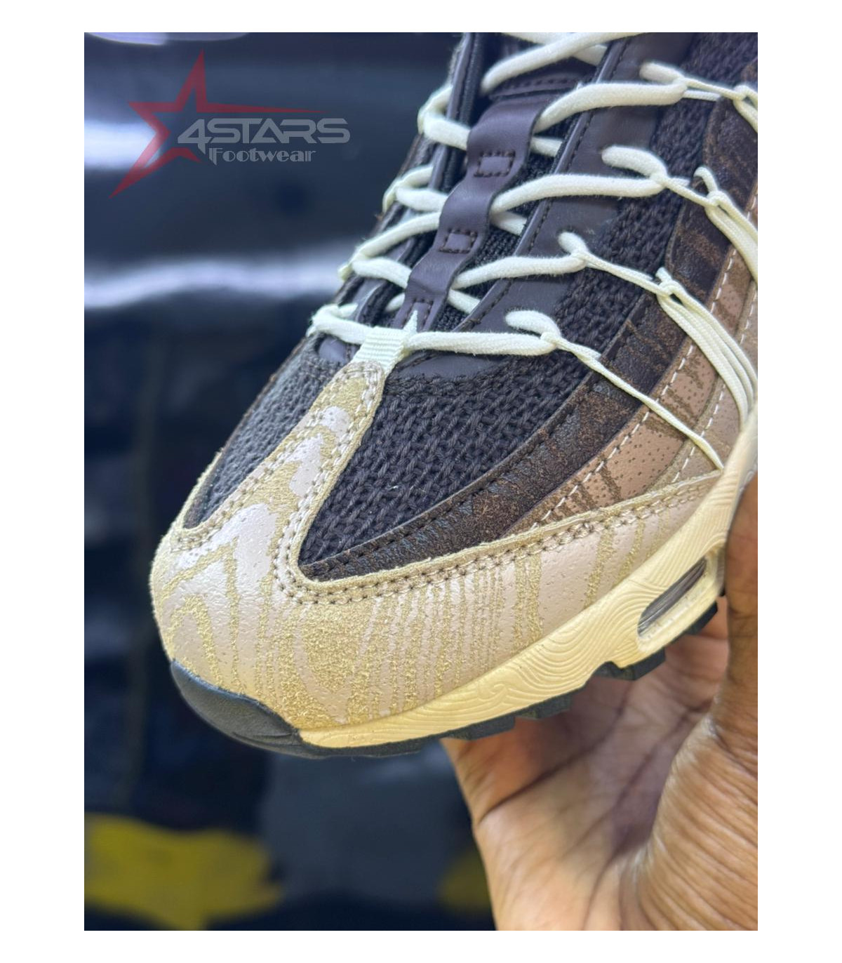 Phantaci x Air Max 95  “Strings of Dreams”