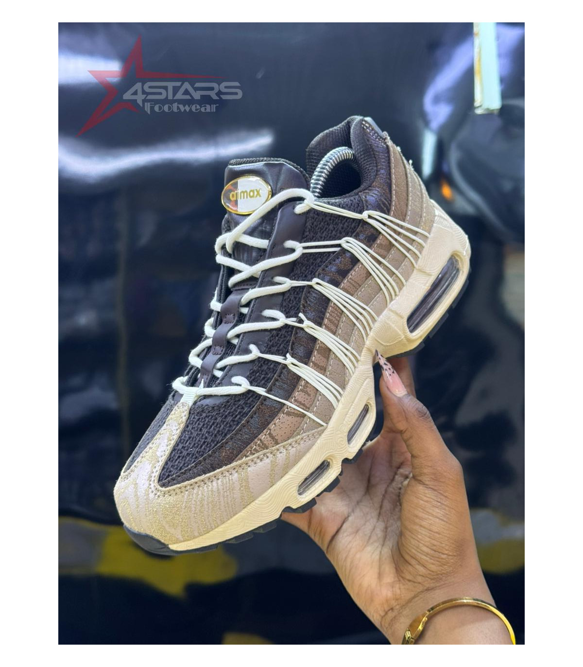 Phantaci x Air Max 95  “Strings of Dreams”