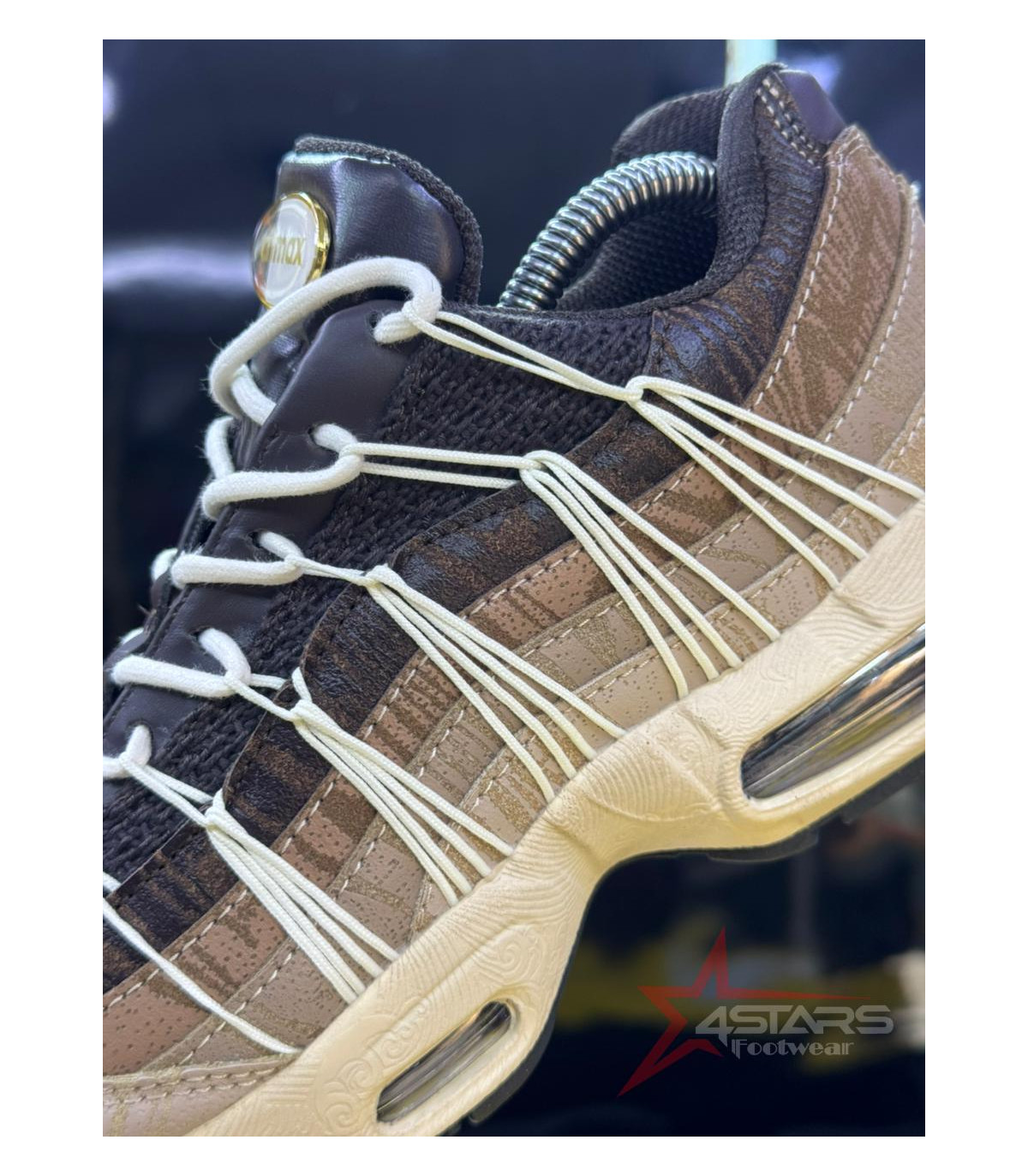 Phantaci x Air Max 95  “Strings of Dreams”
