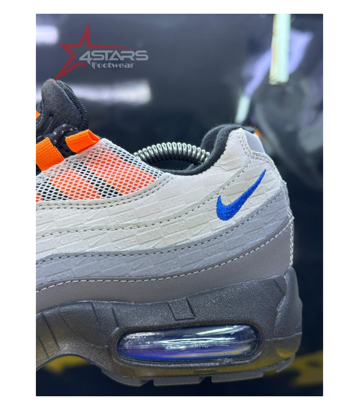 Kith x Air Max 95 “ KNICKS ”